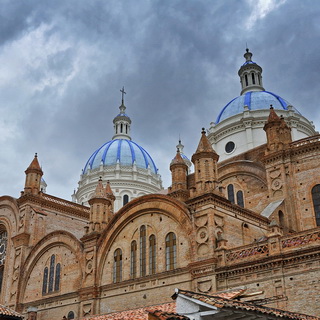 Cuenca - Catedral Nueva